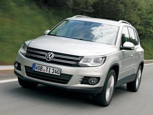 初代ティグアンはマイナーチェンジで装備と走りをさらにレベルアップ【10年ひと昔の新車】