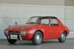 【旧車】60年代の国産スポーツカー （その2）トヨタ スポーツ800