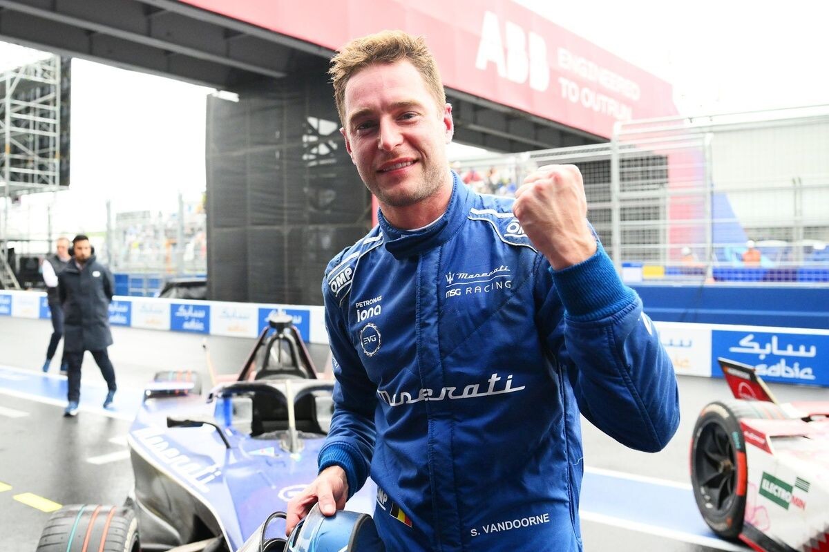バンドーン、劇的勝利を手繰り寄せたレース戦略は”プラン通り”「事前に話し合って、ギャンブルを決めていた」