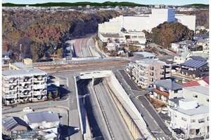 川口～成田空港を「無料で直結」の幹線道路「最後の区間」が進行中!? 壮大な「北千葉道路アクセス」に変貌しそうな都市計画道路の将来とは