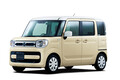 マツダ　軽自動車「フレアワゴン」を一部改良