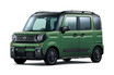 マツダ　軽自動車「フレアワゴン」を一部改良