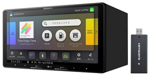 パイオニアが2025夏の新作を発表！ 新型「楽ナビ」13機種ほか9インチディスプレイオーディオや最旬DSPなどが続々登場