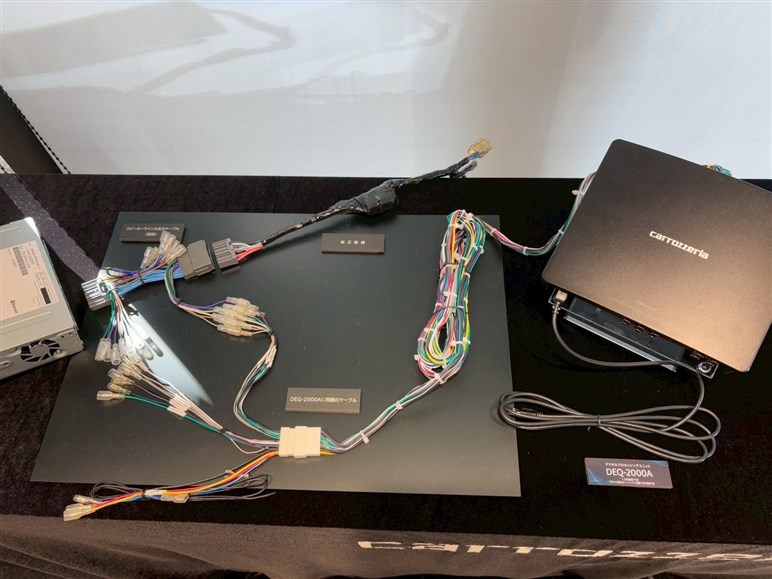 パイオニアが2025夏の新作を発表！ 新型「楽ナビ」13機種ほか9インチディスプレイオーディオや最旬DSPなどが続々登場