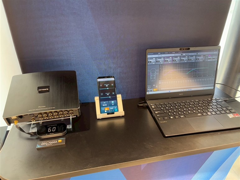 パイオニアが2025夏の新作を発表！ 新型「楽ナビ」13機種ほか9インチディスプレイオーディオや最旬DSPなどが続々登場
