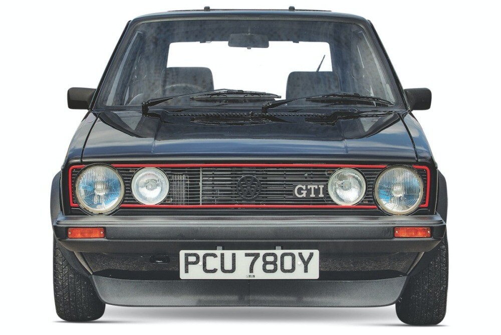 ホットハッチのアイコン　フォルクスワーゲン・ゴルフ GTI Mk1　UK版中古車ガイド（1）　超レアな前期型