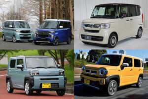 日本を支える「軽自動車」が危機！　純ガソリン車の販売禁止がもたらす「想像以上」のダメージ