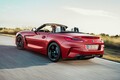 BMWが新型Z4ロードスターを発表。初回限定版は340psの直6を搭載