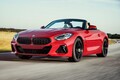 BMWが新型Z4ロードスターを発表。初回限定版は340psの直6を搭載