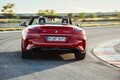 BMWが新型Z4ロードスターを発表。初回限定版は340psの直6を搭載