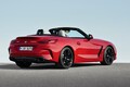 BMWが新型Z4ロードスターを発表。初回限定版は340psの直6を搭載