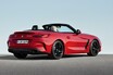 BMWが新型Z4ロードスターを発表。初回限定版は340psの直6を搭載