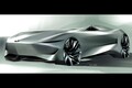 インフィニティ プロトタイプ10　デザインを元BMWデザイナーが指揮