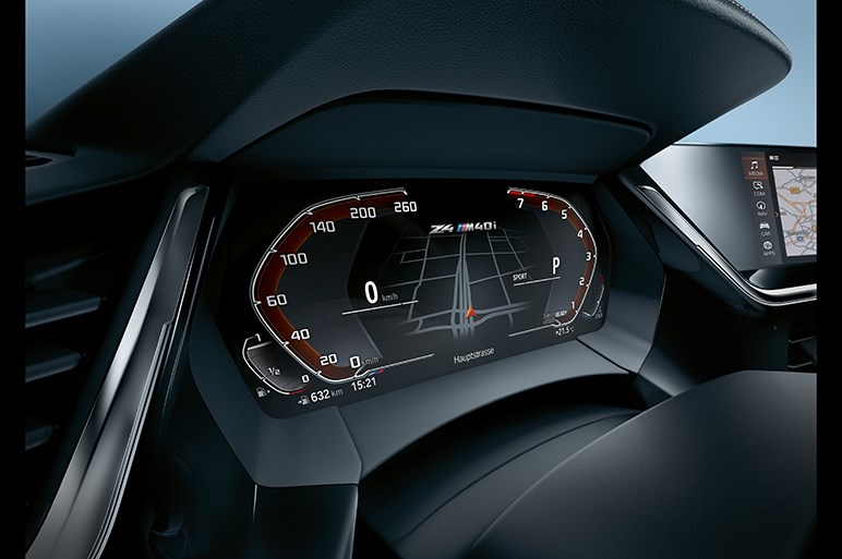 BMWが新型Z4ロードスターを発表。初回限定版は340psの直6を搭載