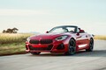 BMWが新型Z4ロードスターを発表。初回限定版は340psの直6を搭載