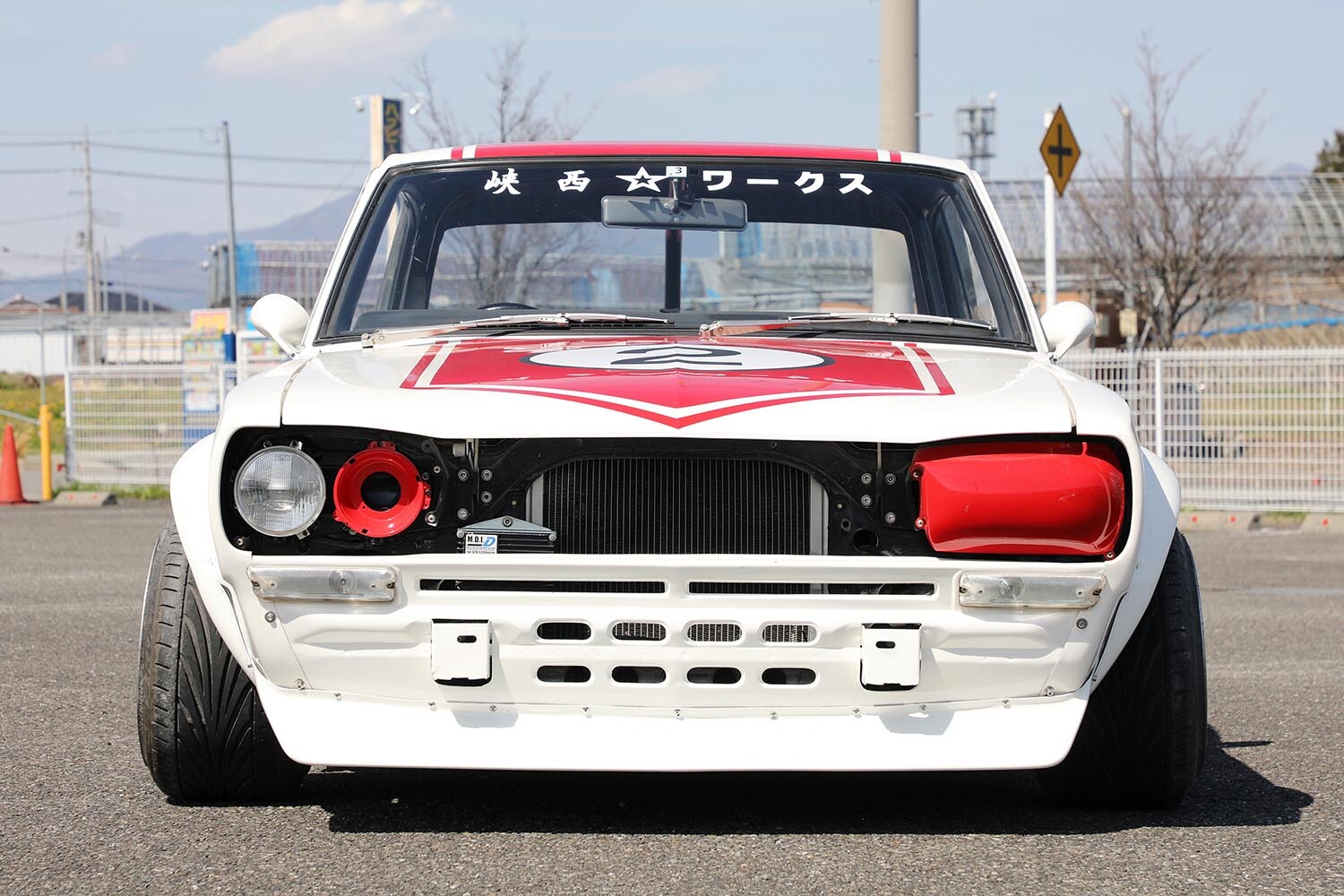 1970 Nissan Skyline 2000 GT [GT-R Conversion] | BINGO（株式