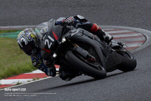 総勢73チーム参加の2日目はオートレース宇部が最速。初走行のヤマハ・レーシングも好発進決める／2025鈴鹿8耐合同テスト