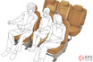 ホンダの「前席3人乗りミニバン」が凄い！ 真ん中に「椅子」がある…!? イマじゃ考えられない斬新な仕様とは