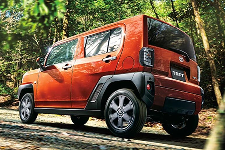 タフトの特徴や乗り心地はどうか。ユーザーの口コミからリアルな声を調査【購入ガイド】