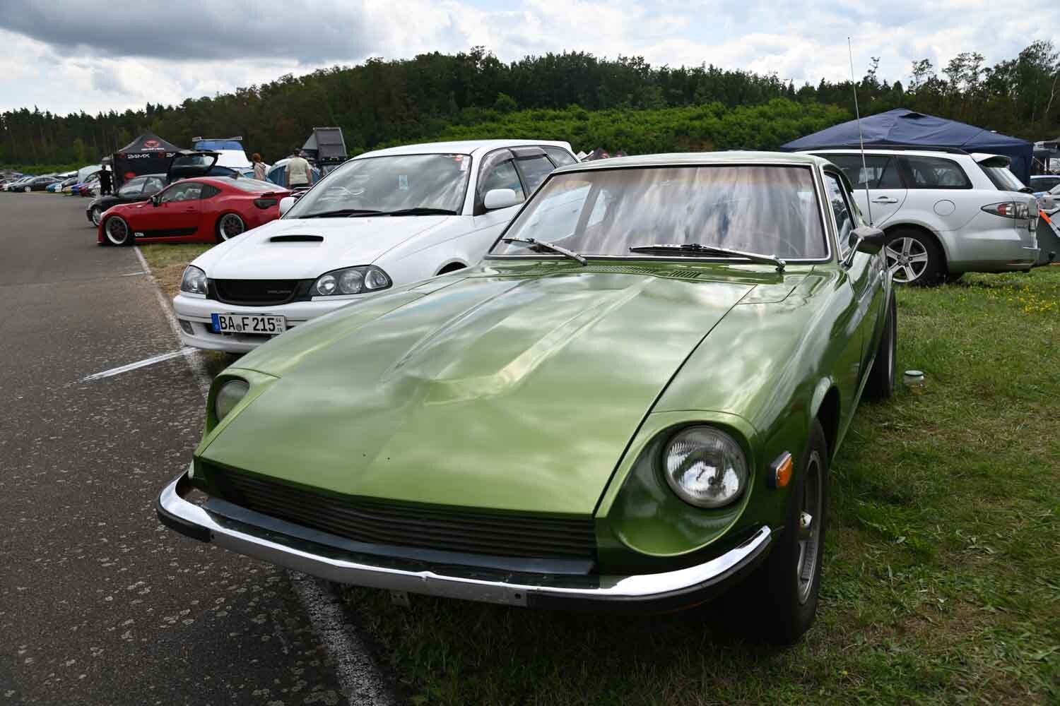 欧州最大のアジア車イベントは日本車好きが集まる狂乱の４日間【みどり独乙通信】