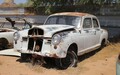 アリゾナの太陽に灼かれる日米欧の廃車　40選（後編）　ジャンクヤード探訪記