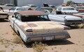 アリゾナの太陽に灼かれる日米欧の廃車　40選（後編）　ジャンクヤード探訪記