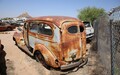 アリゾナの太陽に灼かれる日米欧の廃車　40選（後編）　ジャンクヤード探訪記