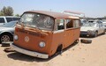 アリゾナの太陽に灼かれる日米欧の廃車　40選（後編）　ジャンクヤード探訪記
