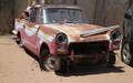 アリゾナの太陽に灼かれる日米欧の廃車　40選（後編）　ジャンクヤード探訪記