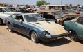 アリゾナの太陽に灼かれる日米欧の廃車　40選（後編）　ジャンクヤード探訪記