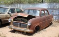 アリゾナの太陽に灼かれる日米欧の廃車　40選（後編）　ジャンクヤード探訪記