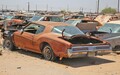アリゾナの太陽に灼かれる日米欧の廃車　40選（後編）　ジャンクヤード探訪記