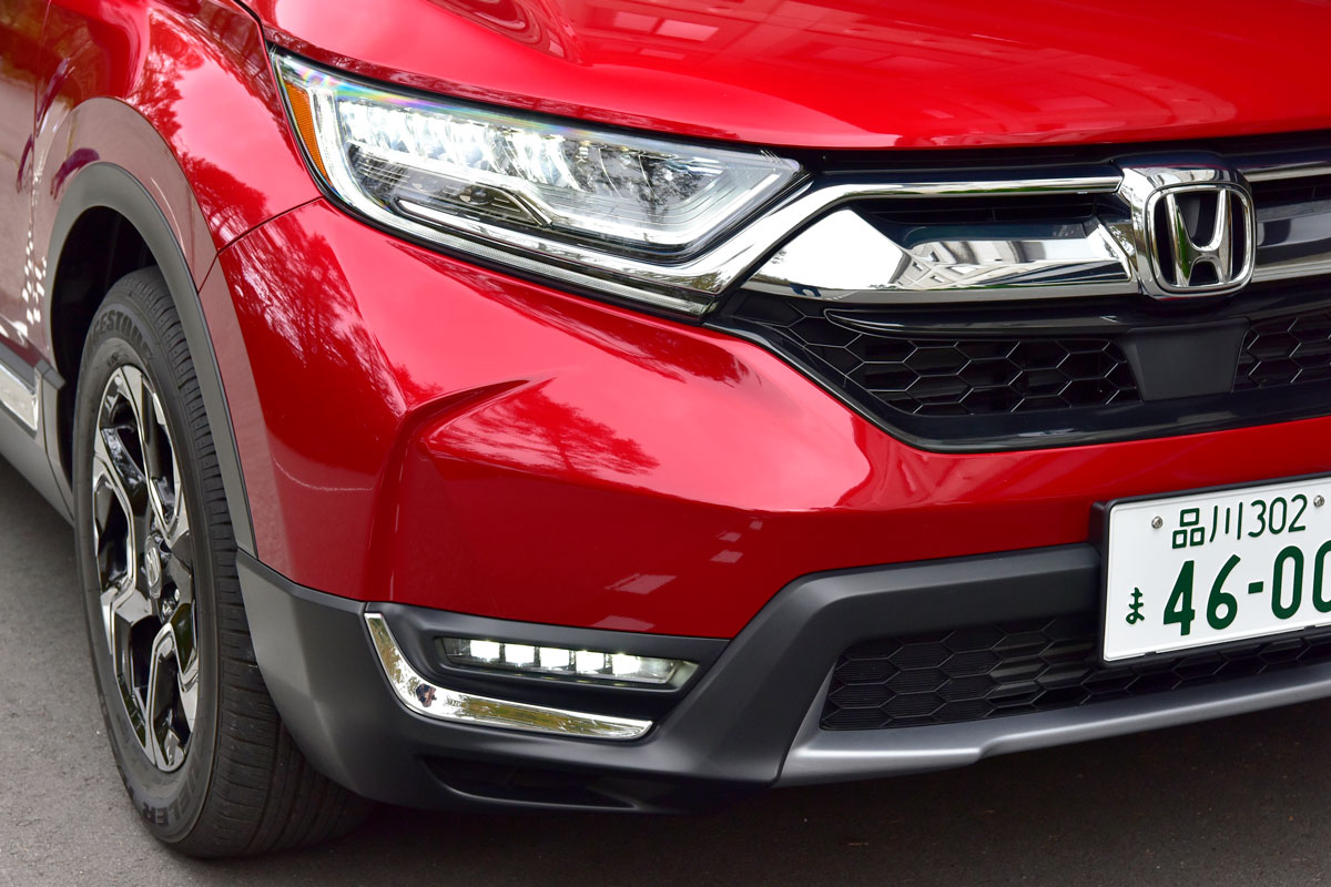 高すぎる Suvで一人負け なぜ苦戦 ホンダcr Vが抱える苦しい事情 ベストカーweb 自動車情報サイト 新車 中古車 Carview