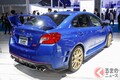 スバル新型「WRX」世界初公開へ ティザー画像をお披露目！ 2021年に北米でデビュー