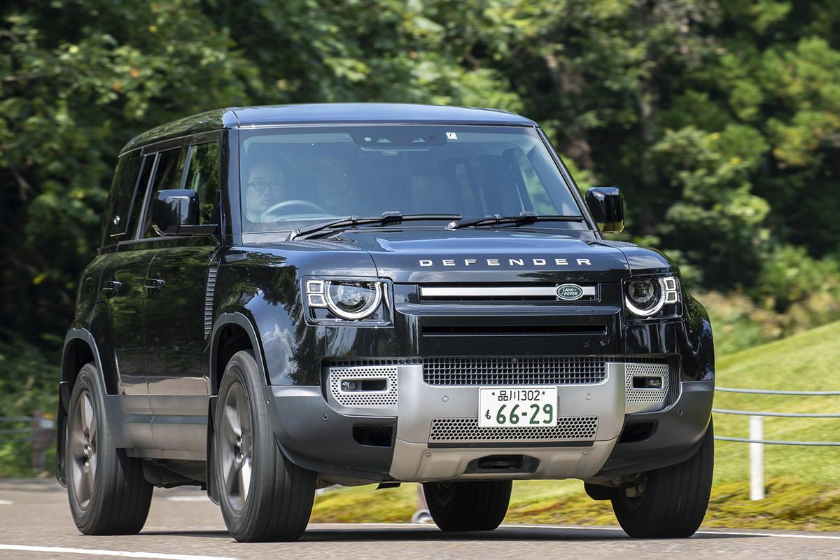 21最新版 編集部おすすめの輸入車suv 10選 Web Cartop 自動車情報サイト 新車 中古車 Carview