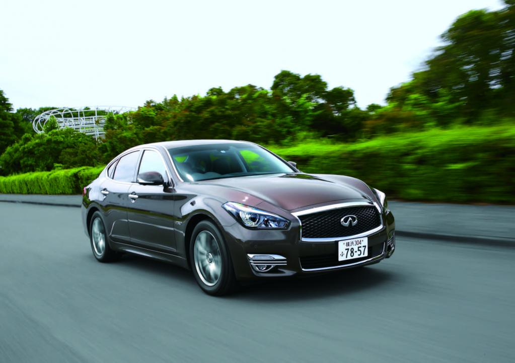 トヨタ クラウンをメルセデス ベンツeクラス 日産フーガ ホンダ レジェンドとアッパーミドルクラスで徹底比較 ライバル比較インプレッション Motorfan の写真 18ページ目 自動車情報サイト 新車 中古車 Carview