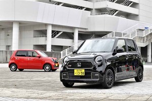 【国内試乗】「ホンダ N-ONE」見た目は変わらずも中身は大幅に進化