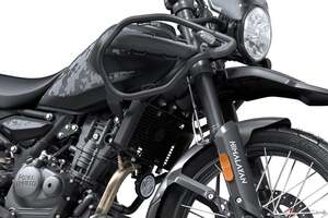 限定20台の超レアモデル!! ロイヤルエンフィールドのアドベンチャーモデル「ヒマラヤ450 マナ・ブラック エディション」日本導入 価格約98万円