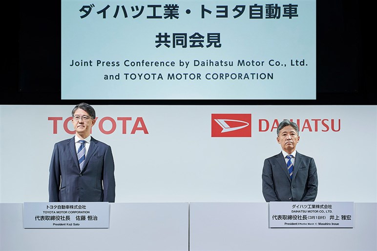 ダイハツ離脱で「パッソ」後継が大化け！ 昭和の爆速コンパクト「かっとびスターレット」復活の噂