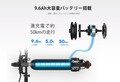 特定原付電動キックボード「RICHIBIT ES2 Pro」の一般販売が5/15スタート！