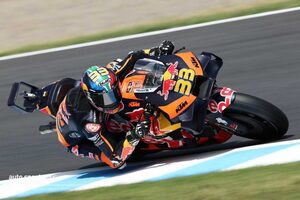 日本GPが開幕！6年ぶりのレコード更新でビンダーが初日最速。ホンダ、ヤマハ勢はダイレクトQ2を逃す／MotoGP第14戦