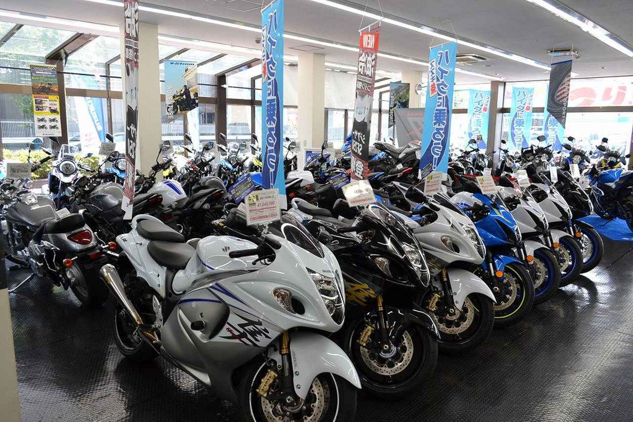 特典もいっぱい 愛車を安心して任せられる専門店 スズキワールド はどこにある Suzuki World 全国ディーラーロケーター編 Webオートバイ の写真 9ページ目 自動車情報サイト 新車 中古車 Carview