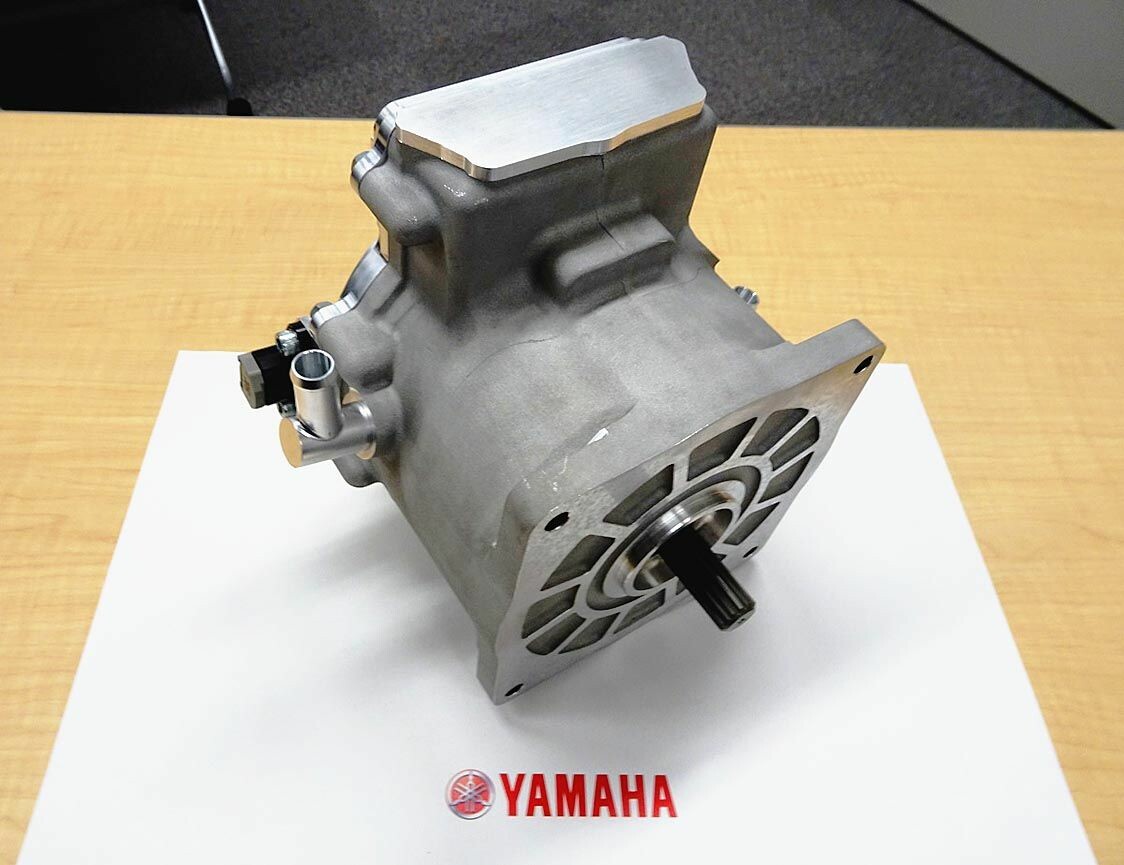ヤマハ発　四輪ＥＶ向けモーター　試作開発受託を開始　ターゲットは高性能スポーツカー