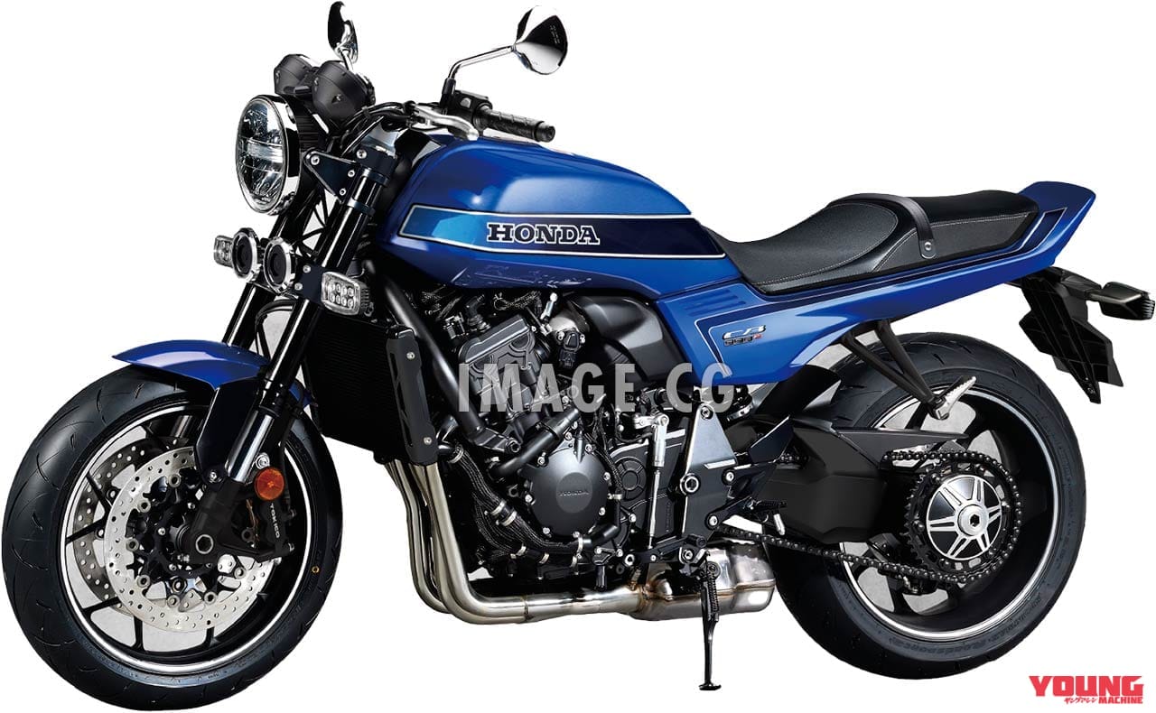 次期排ガス規制クリア 絶版 21新車バイク動向予想 大型ネイキッド編 Webヤングマシン 自動車情報サイト 新車 中古車 Carview