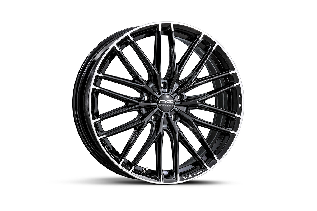 OZ Racing「Granturismo HLT」にトヨタ・アルヴェル用サイズ追加