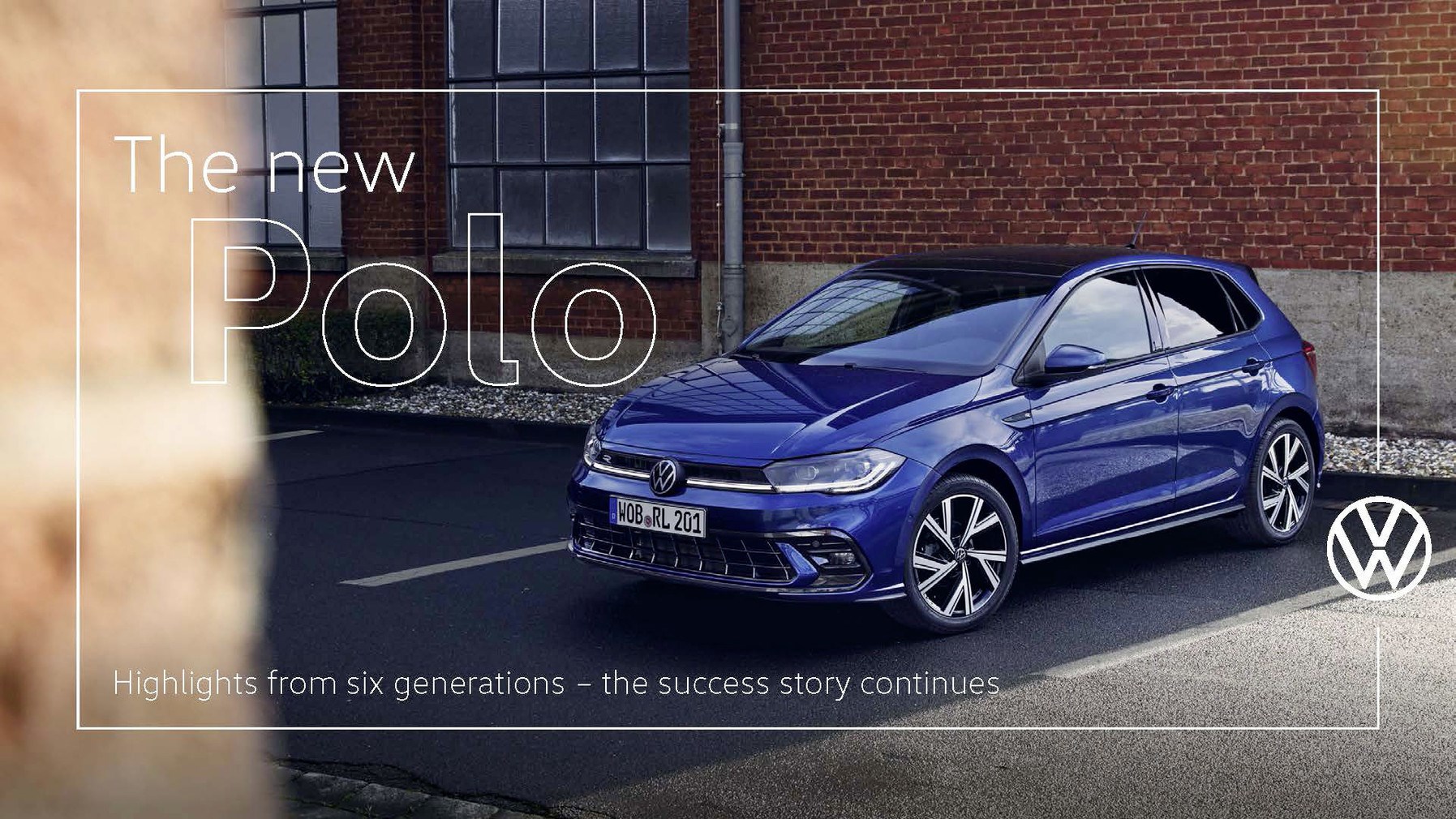 Vwが ポロ をマイナーチェンジ マトリクスledライトやセグメント初の運転支援システムも Carview 自動車情報サイト 新車 中古車 Carview
