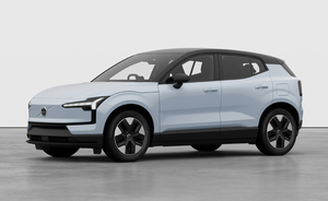 ボルボのコンパクト電動プレミアムSUV「EX30」のモデルレンジが拡大