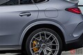 2リッター“手組みエンジン”で「680馬力」！ 斬新「四駆SUV」に大反響！ 全長4.7mボディ×“専用の豪華装備”に「存在感がヤバい」の声も！ クーペもあるメルセデスAMG「GLC 63」とは？