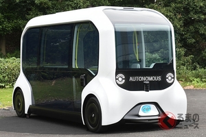 モビリティのトヨタが始動！ 自動運転車「eパレット」東京2020仕様が世界初公開