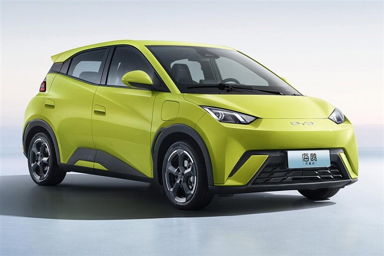 BYDが日本に「軽EV投入」を発表。独自の“ガラパゴス市場”に中国メーカーはどう攻め込むのか？